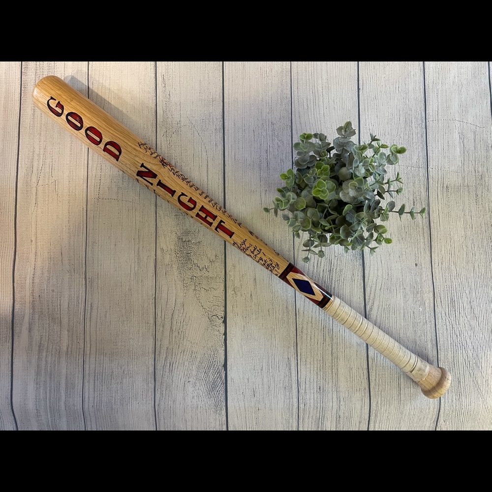 Harley Quinn Goodnight Bat NEW